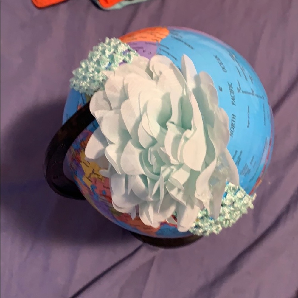 Brand new baby headband